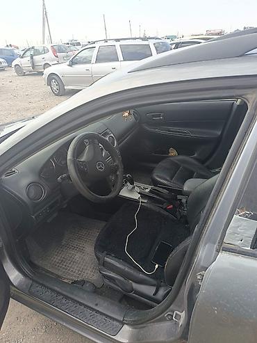 кия рио универсал: Mazda 6: 2002 г., 2.3 л, Автомат, Универсал — 4