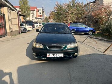 не знаю от какой машины: Toyota Avensis: 2002 г., 2 л, Механика, Универсал