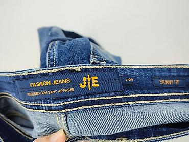 moda jeansy: Fashion Jeans, Jeansy damskie, rozmiar S — 4