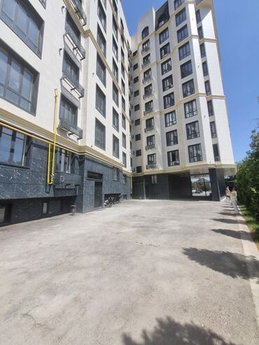 сдается квартира баха магистраль: 2 комнаты, 74 м², Элитка, 6 этаж, ПСО (под самоотделку)