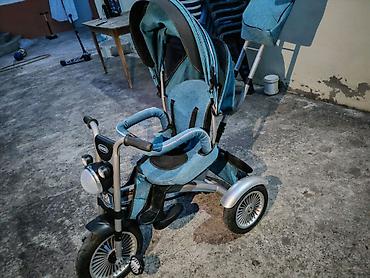 velosiped boyuk: Uşaq üçtəkərli velosipedi – transformer tipli model - 2-si 1-də — 3