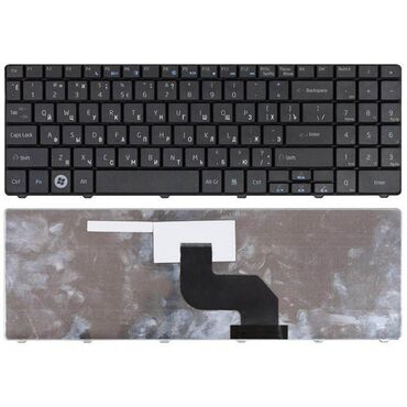ноутбуки acer: Клавиатура для Acer emachines Арт.120 E525 E725 RED FUNCTION
