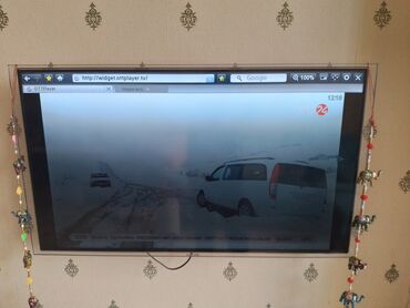 samsung televizor: İşlənmiş Televizor Samsung 43" Ünvandan götürmə