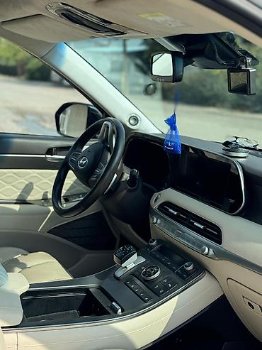 Hyundai: Hyundai Palisade: 2021 г., 2.2 л, Дизель, Кроссовер — 10