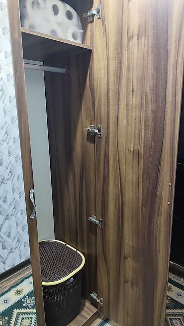 koridorda dolap: Dəhliz üçün çoxfunksiyalı dolab-komplekt. Komplektin quruluşu: - — 2