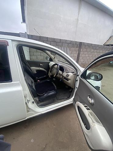 march: Nissan March: 2004 г., 1.2 л, Автомат, Бензин, Хэтчбэк — 5