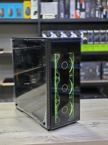 da500: Компьютер, ядер - 6, ОЗУ 16 ГБ, Игровой, Новый, Intel Core i5, NVMe — 3