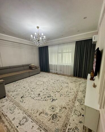 Продажа квартир: 3 комнаты, 111 м², Элитка, 4 этаж, Евроремонт