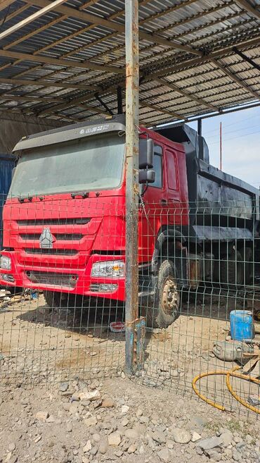 Грузовики: Грузовик, Howo, Б/у at lalafo.kg — 14 Грузовики: Грузовик, Howo, Б/у — 14