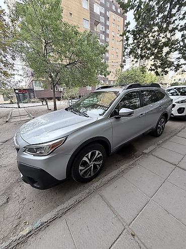 Subaru: Subaru Outback: 2022 г., 2.5 л, Вариатор, Бензин, Кроссовер — 7