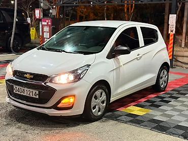 Chevrolet: Chevrolet Spark: 2019 г., 1 л, Автомат, Бензин, Хэтчбэк — 2