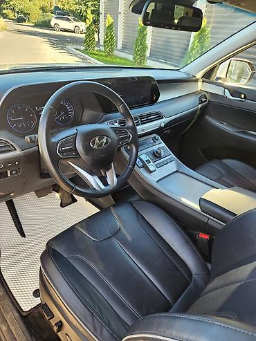 devo matiz: Hyundai Palisade: 2021 г., 2.2 л, Автомат, Дизель, Кроссовер — 8