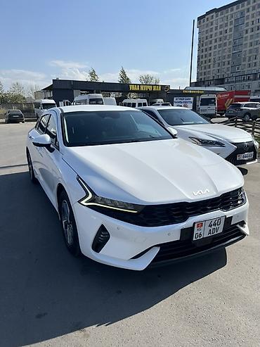 авто запчасти фит: Kia K5: 2024 г., 2 л, Автомат, Гибрид, Седан — 1