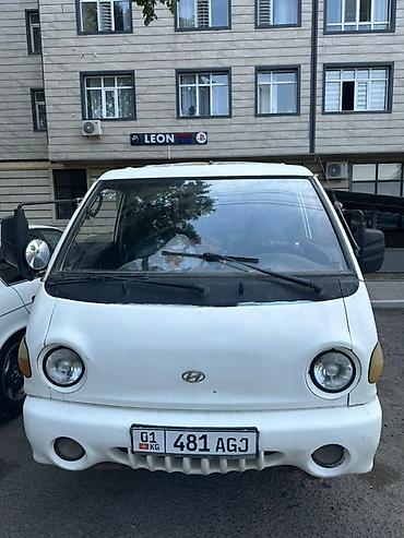 дубль кабина портер: Hyundai Porter (легкий бортовой грузовик) Коробка,двигатель в хорошем — 2