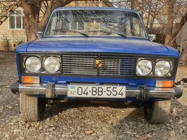 kruz maşın: VAZ (LADA) 2106: 1.3 l | Sedan