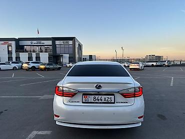 Lexus: Lexus ES: 2017 г., 2.5 л, Автомат, Гибрид, Седан — 9