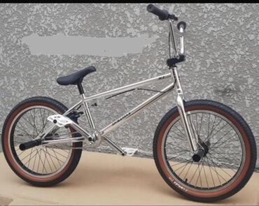 вмх велосипед трюковой: AZ - City bicycle, Skillmax, Велосипед алкагы S (145 - 165 см), Башка материал, Колдонулган