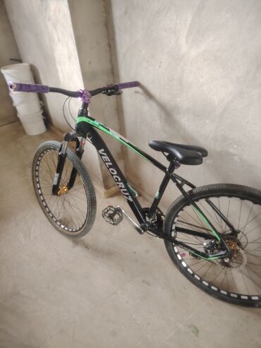 İdman velosipedləri: Yeni Dağ velosipedi Velocruz, 28", sürətlərin sayı: 24, Ünvandan götürmə