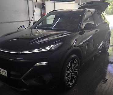 geely galaxy m9: Geely Galaxy Starship 7: 2025 г., 1.5 л, Автомат, Гибрид, Кроссовер — 2