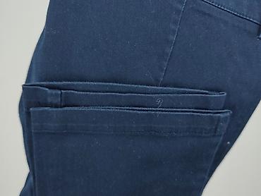 pull and bear jeansy: H&M Divided, Spodnie materiałowe damskie, rozmiar 2XS — 6