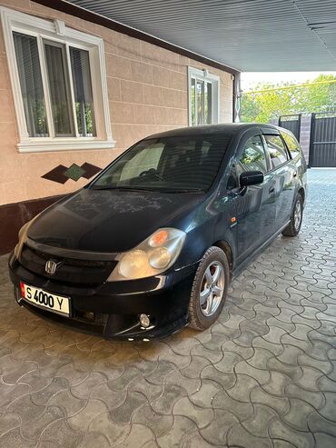 хонда city: Honda Stream: 2004 г., 1.7 л, Автомат, Бензин, Универсал