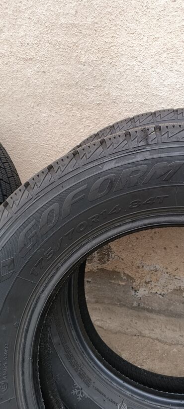 купить набор ключей force: Шины 175 / 70 / R 14, Зима, Б/у, Комплект, Легковые, Китай, Goform