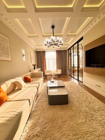 Продажа квартир: 3 комнаты, 100 м², Элитка, 9 этаж, Евроремонт