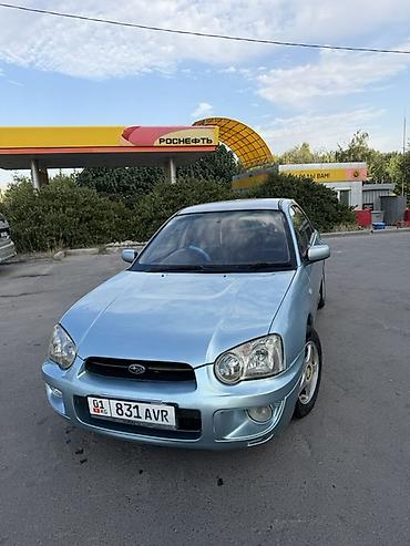 Продажа авто: Subaru Impreza: 2004 г., 2 л, Автомат, Бензин, Универсал — 1