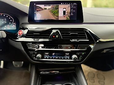 BMW: BMW 5 series: 2020 г., 4.4 л, Робот, Бензин, Седан — 6