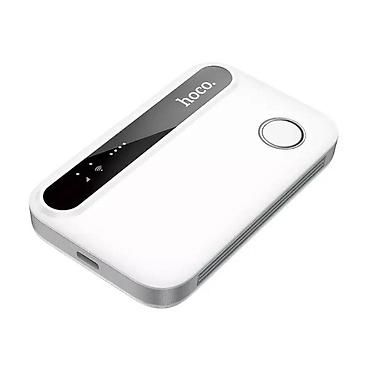 hotspot modem: Портативный карманный WiFi роутер/модем HOCO HI41 4G — это компактное — 3