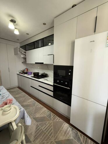 офис в бизнес центре: 3 комнаты, 84 м², Элитка, 8 этаж, Евроремонт
