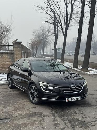 Renault: Renault SM6: 2019 г., 2 л, Автомат, Газ, Седан — 8