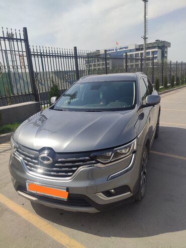 купить рено тягач: Renault Koleos: 2017 г., 2 л, Типтроник, Дизель, Кроссовер