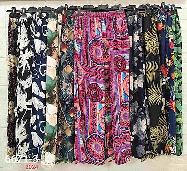 panini sat: 05. Pantalone za punije
XL 2XL 3XL 
Cena : 2.100 dinara H — 7
