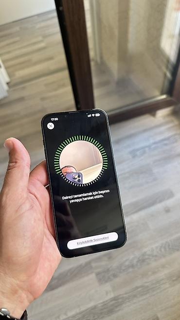 IPhone 13 Pro Max, 128 GB, Sierra Blue, Face ID