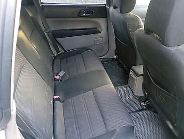 сары булун: Subaru Forester: 2002 г., 2 л, Автомат, Бензин, Кроссовер — 7