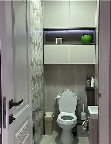 Продажа квартир: 4 комнаты, 106 м², Тунгуч мкр 106 серия улучшенная, 6 этаж, Дизайнерский ремонт — 9