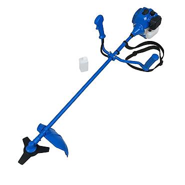 Газонокосилки: №: 1147 Məhsulun adı: Benzinli trimmer 000121 Brend: No Brand — 1