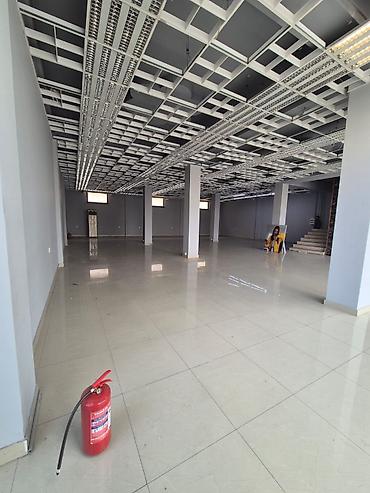 ƏHMƏDLİ METROSUNA PİYADA MƏSAFƏDƏ — 4 MƏRTƏBƏLİ 1.140 M² KOMMERSİYA