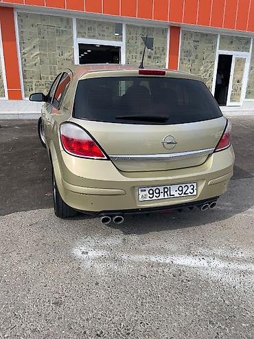Opel Astra: 1.4 l | 2005 il 250000 km Hetçbek lalafo.az -da — 7 Opel Astra: 1.4 l | 2005 il 250000 km Hetçbek — 7