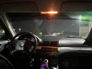 BMW: BMW 3 series: 1998 г., 1.9 л, Механика, Бензин, Седан — 8