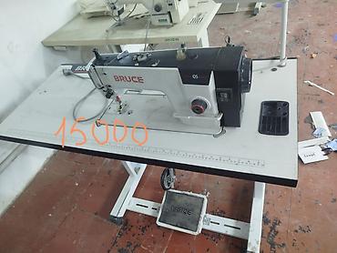 Промышленные швейные машинки: Jack, В наличии — 4