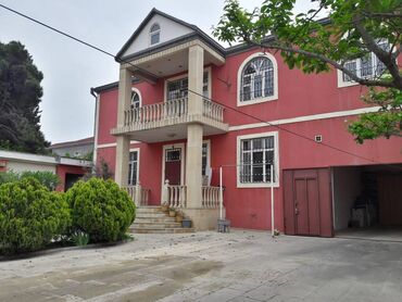 Həyət evləri və villaların satışı: 5 otaqlı, 284 kv. m, Orta təmir — 7