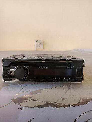 Salam 1150 satılır hər şeyi işlək aux fləş kart cd Pioneer DEH-S1150UB