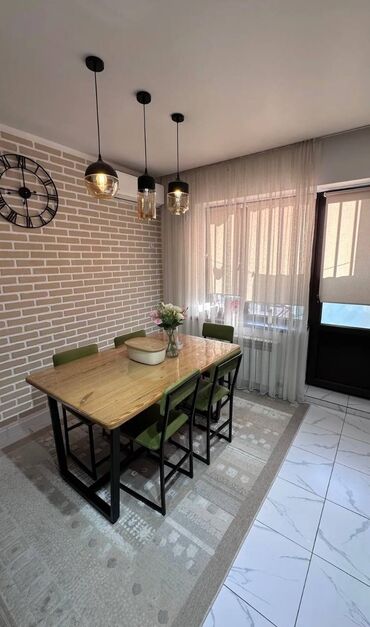 продаю дом раздольное: 2 комнаты, 71 м², 108 серия, 9 этаж, Дизайнерский ремонт