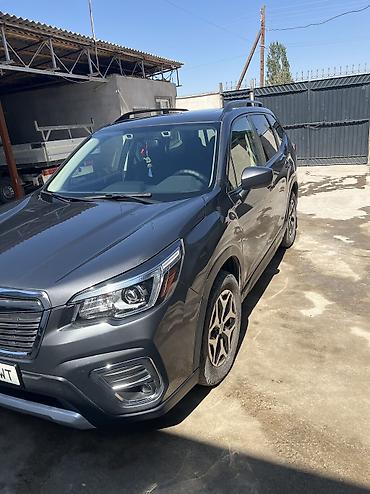 ли 9 авто: Subaru Forester: 2021 г., 2.5 л, Автомат, Бензин, Кроссовер — 6