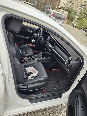 ravon cobalt: Kia K3: 2020 г., 1.6 л, Вариатор, Бензин, Седан — 7