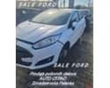 Glave motora: SVI MODELI U DELOVIMA ZA FORD TOURNEO CONNECT OD 1996. DO 2020. GOD — 40