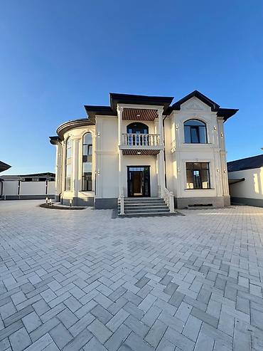 Продажа коттеджей и домов: 🏡✨ ПРОДАЁТСЯ НОВЫЙ ОСОБНЯК 6 📍 АРЧА-БЕШИК | ул. Бердибаева 💎 Новый — 12