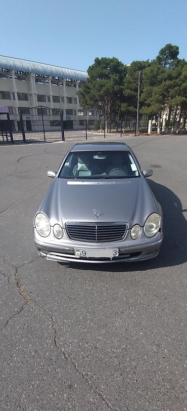 w212 mercedes: Mercedes-Benz E-Class: 2.7 l | 2003 il Sedan — 3